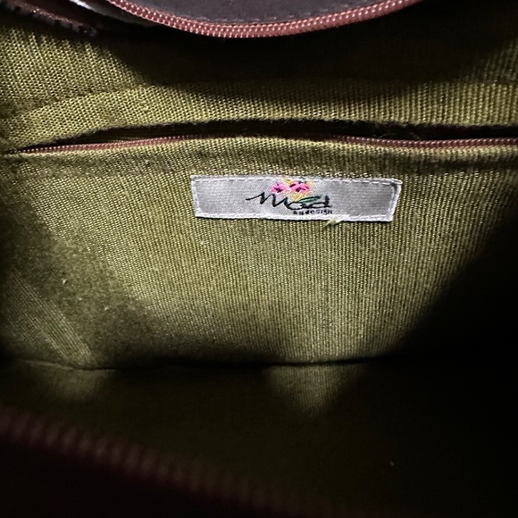 Mad by design hobo style bag - Picture 2 of 5